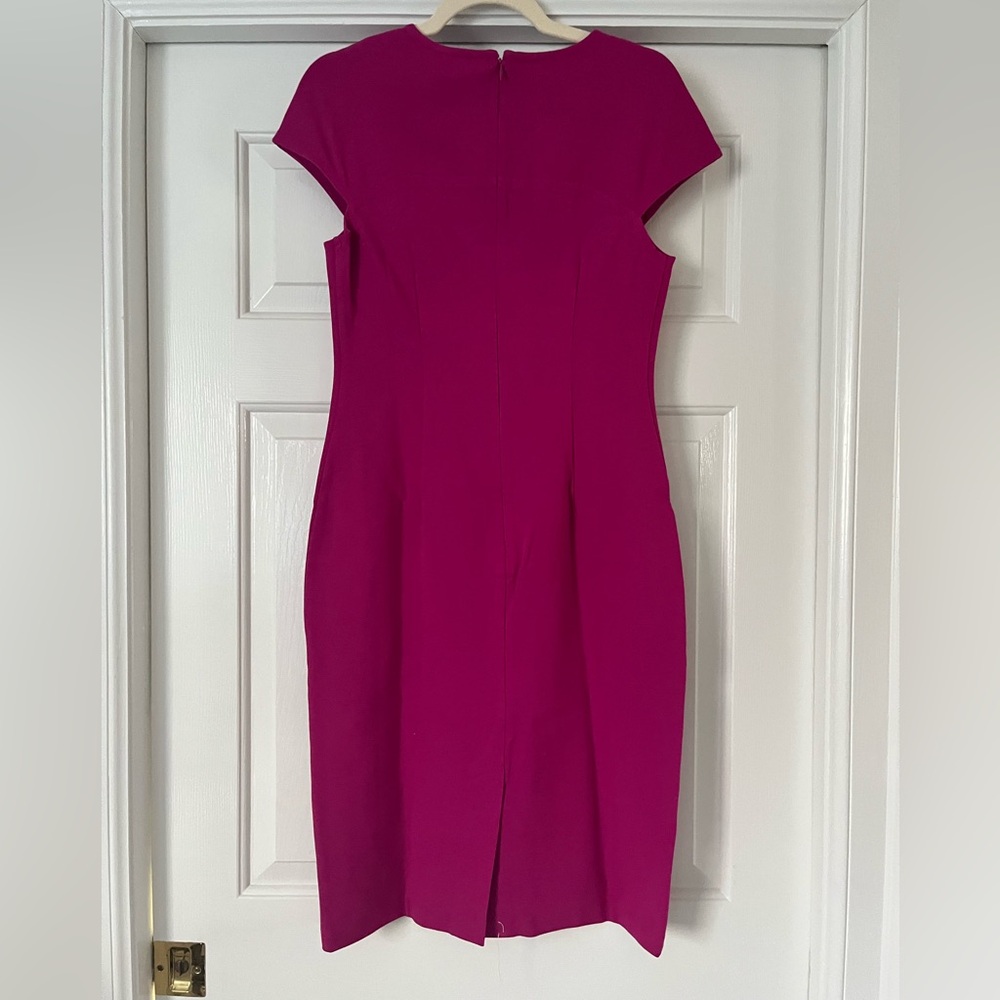 NWT Talbots Dress, size 4 - Picture 3 of 5